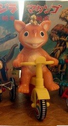 Booska, Kaijuu Booska, Bullmark, Action/Dolls