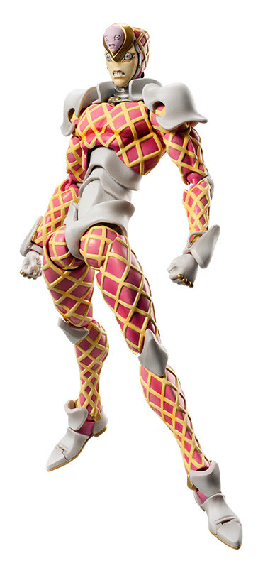 King Crimson (WF Limited Edition), Jojo No Kimyou Na Bouken, Ougon No Kaze, Medicos Entertainment, Action/Dolls