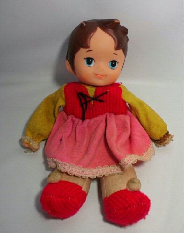 Heidi, Alps No Shoujo Heidi, Clover, Action/Dolls