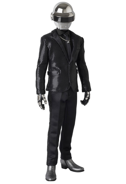 Thomas Bangalter (Random Access Memories), Daft Punk, Medicom Toy, Action/Dolls, 1/6, 4530956106809