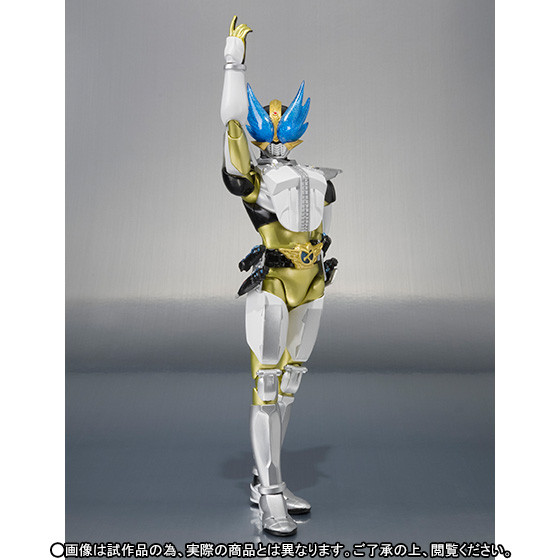 Kamen Rider Den-O Wing Form, Kamen Rider Den-O, Bandai, Action/Dolls