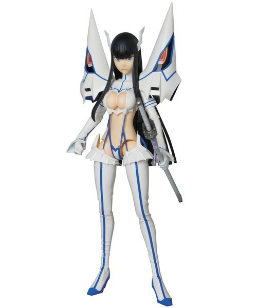 Kiryuuin Satsuki (Kamui Junketsu), Kill La Kill, Medicom Toy, Trigger, Action/Dolls, 1/6, 4530956106830