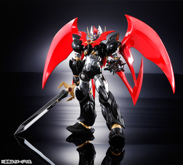 Mazinkaiser (Chogokin Z Color), Mazinkaiser, Bandai, Action/Dolls, 4543112910288
