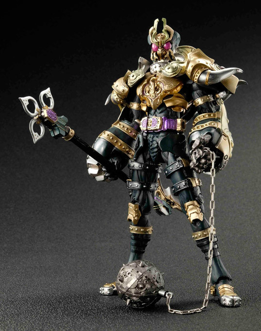 Kamen Rider Leangle Jack Form, Kamen Rider Blade, Bandai, Hobby Japan, Action/Dolls, 4543112910486