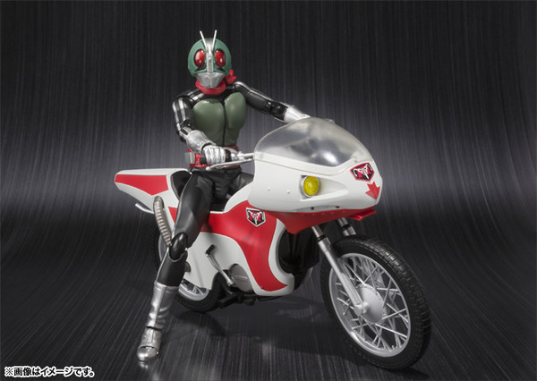 Kamen Rider Shin Ichigo, Kamen Rider, Bandai, Action/Dolls, 4543112910417