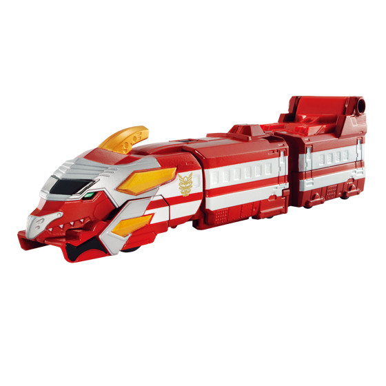 Goseiger Ressha, Ressha Sentai ToQger, Bandai, Action/Dolls, 4543112891686
