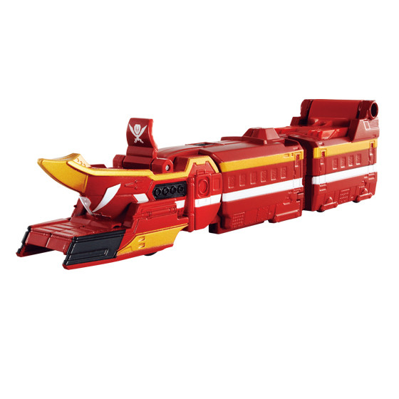 Goukaiger Ressha, Ressha Sentai ToQger, Bandai, Action/Dolls, 4543112891679