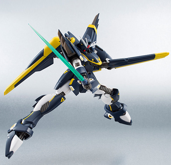 F91 Harrison Madin's Gundam F91 (Unit 2, Skull Heart), Mobile Suit Gundam Crossbone: Skull Heart, Bandai, Action/Dolls