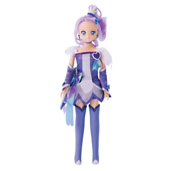 Cure Sword, Doki Doki! Precure, Bandai, Action/Dolls