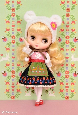 Oski TebyA LyublyU, Hasbro, Takara Tomy, Action/Dolls