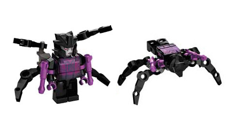 Airachnid, Transformers Prime, Oxford, Hasbro, Takara Tomy Marketing, Action/Dolls