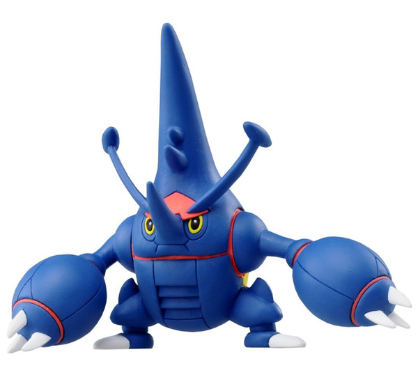 Heracros (Mega Heracros), Pocket Monsters XY, Takara Tomy, Action/Dolls, 4904810810407