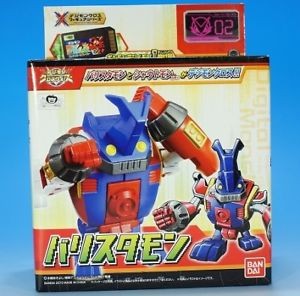Ballistamon, Digimon Xros Wars, Bandai, Action/Dolls