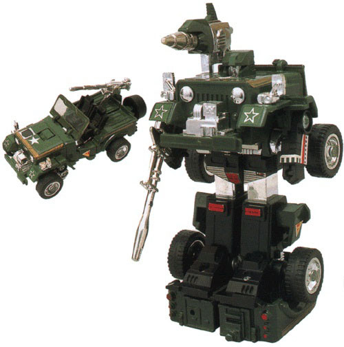 Hound, Transformers, Takara, Action/Dolls