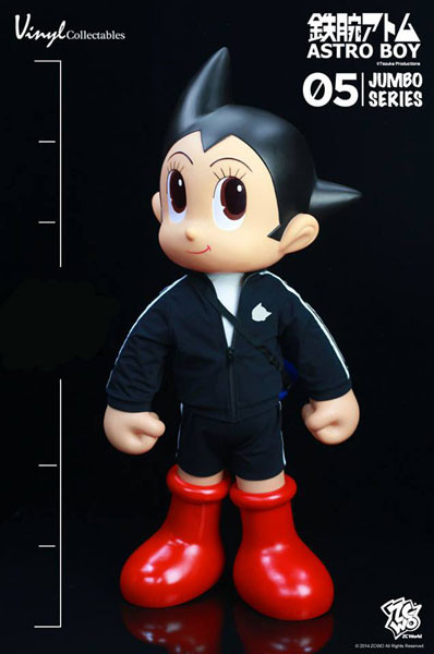 Atom, Tetsuwan Atom, ZC World, Action/Dolls