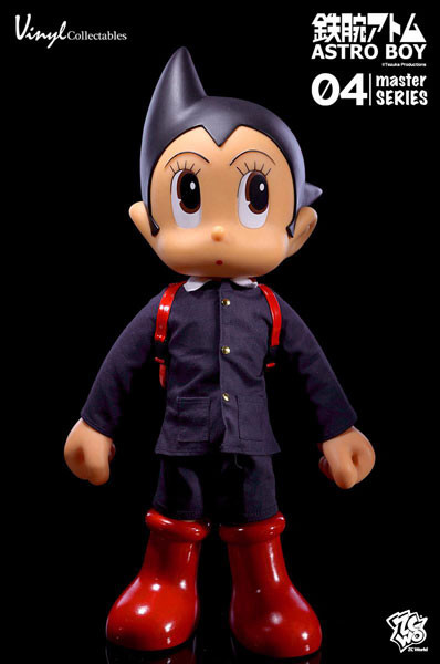 Atom, Tetsuwan Atom, ZC World, Action/Dolls