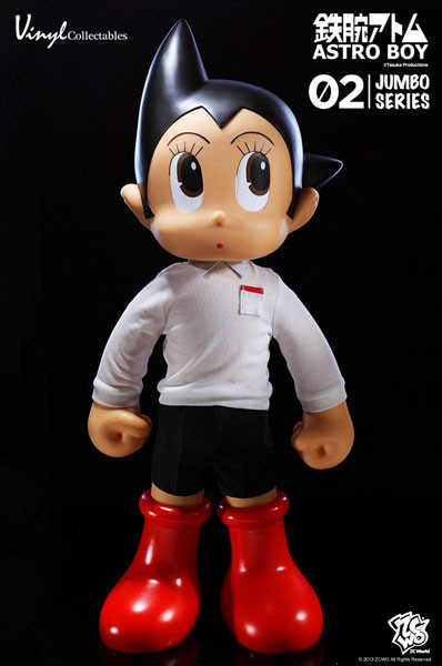 Atom, Tetsuwan Atom, ZC World, Action/Dolls