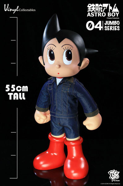 Atom, Tetsuwan Atom, ZC World, Action/Dolls