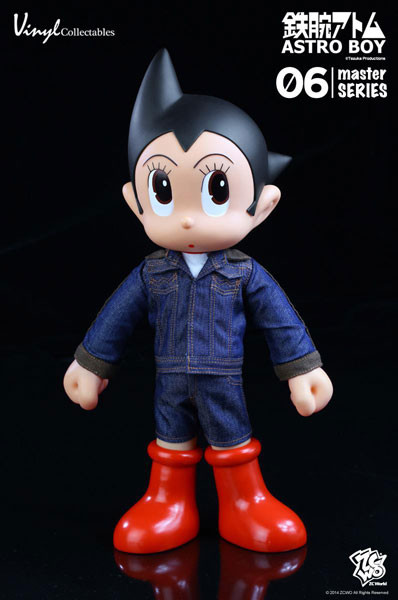 Atom, Tetsuwan Atom, ZC World, Action/Dolls
