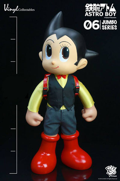 Atom, Tetsuwan Atom, ZC World, Action/Dolls
