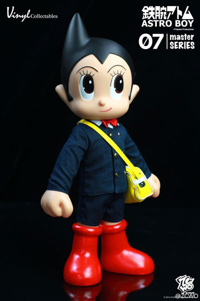 Atom, Tetsuwan Atom, ZC World, Action/Dolls