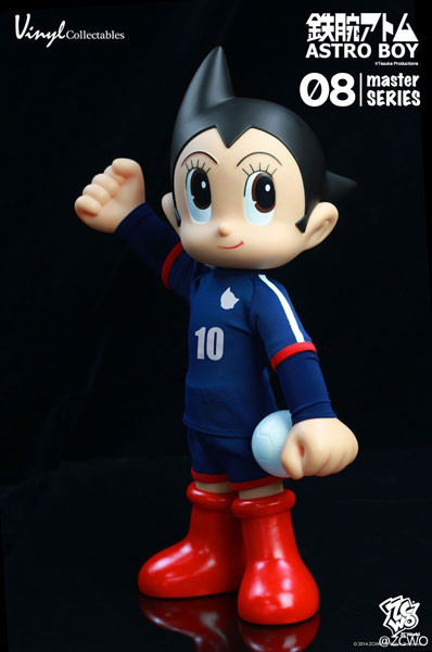 Atom, Tetsuwan Atom, ZC World, Action/Dolls