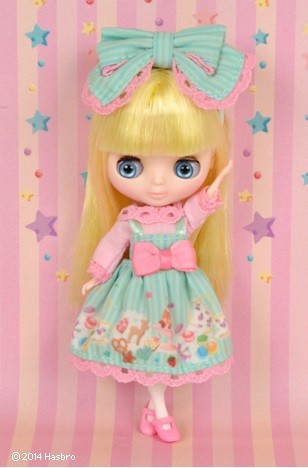 Connie Corneille, Hasbro, Takara, Action/Dolls, 1/9