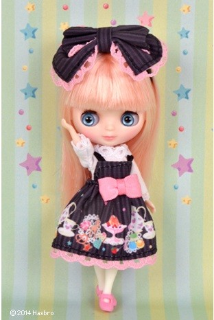 Ivanka Corneille, Hasbro, Takara, Action/Dolls, 1/9
