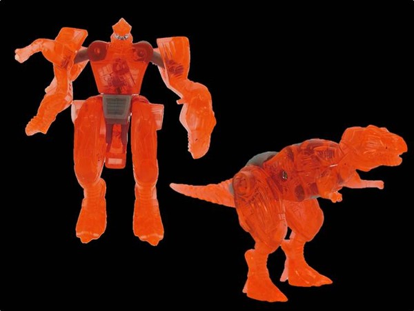 Ivan, Takara Tomy, Action/Dolls