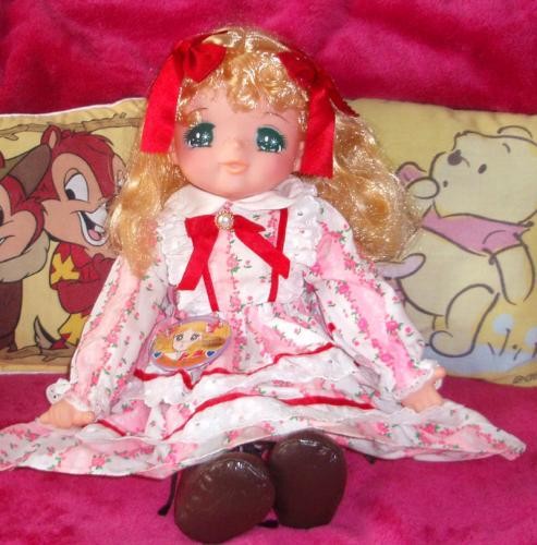 Candice White Ardlay, Candy Candy, Popy, Action/Dolls