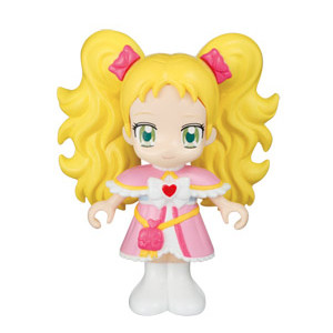 Shiny Luminous, Futari Wa Precure Max Heart, Bandai, Action/Dolls