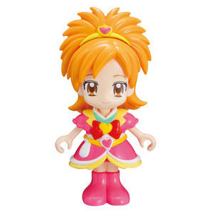 Cure Bloom, Futari Wa Pretty Cure Splash Star, Bandai, Action/Dolls