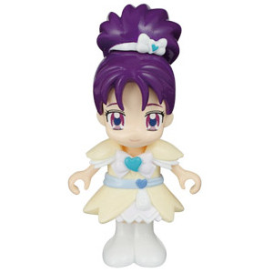 Cure Egret, Futari Wa Pretty Cure Splash Star, Bandai, Action/Dolls