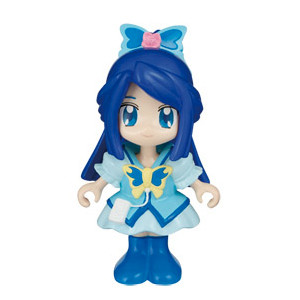 Cure Aqua, Yes! Precure 5 GoGo!, Bandai, Action/Dolls
