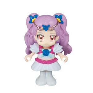 Milky Rose, Yes! Precure 5 GoGo!, Bandai, Action/Dolls
