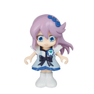 Cure Moonlight, Heartcatch Precure!, Bandai, Action/Dolls
