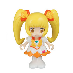 Cure Sunshine, Heartcatch Precure!, Bandai, Action/Dolls