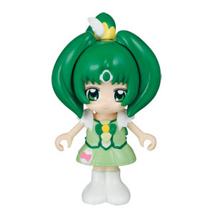 Cure March, Smile Precure!, Bandai, Action/Dolls