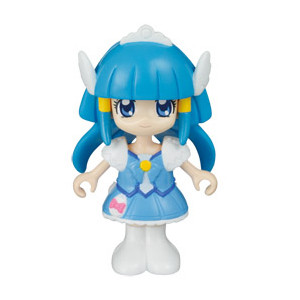 Cure Beauty, Smile Precure!, Bandai, Action/Dolls