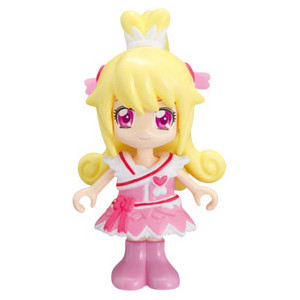 Cure Heart, Doki Doki! Precure, Bandai, Action/Dolls