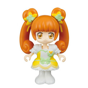 Cure Rosetta, Doki Doki! Precure, Bandai, Action/Dolls