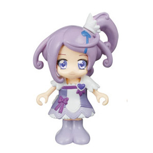 Cure Sword, Doki Doki! Precure, Bandai, Action/Dolls