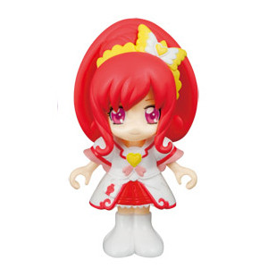 Cure Ace, Doki Doki! Precure, Bandai, Action/Dolls