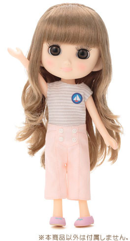 Odeco-chan, Odeco-chan Nude Body (012) [4571239247284], Petworks, Action/Dolls, 4571239247284