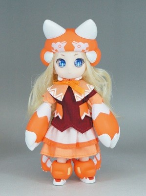 Ryunia, Revolve, Amber Works, DOLLCE, Obitsu Plastic Manufacturing, Action/Dolls
