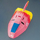 Fire Stingray (Falcon Box), F-Zero Falcon Densetsu, Bandai, Action/Dolls, 4543112216878