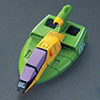 Wild Goose (Falcon Box), F-Zero Falcon Densetsu, Bandai, Action/Dolls, 4543112216878