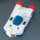 Dragon Bird (Dragon Box), F-Zero Falcon Densetsu, Bandai, Action/Dolls, 4543112216861