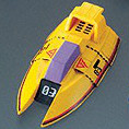 Golden Fox (Dragon Box), F-Zero Falcon Densetsu, Bandai, Action/Dolls, 4543112216861