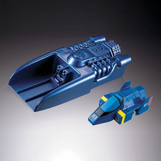 Blue Falcon, F-Zero Falcon Densetsu, Bandai, Action/Dolls, 4543112216892